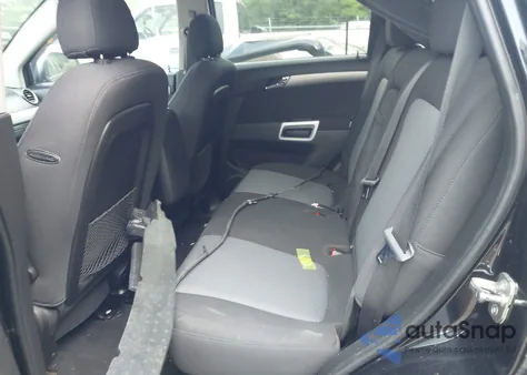 2012 Chevrolet Captiva Sport Lt из США, поврежденный, VIN 3GNAL3E52CS640152